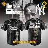 The Godfather New York Yankees Boss Style MLB Baseball Jersey