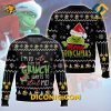 The Grinch Ugly Christmas Sweater I’m So Cute Even The Grinch Wants To Steal Me