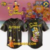 MLB The Simpsons Houston Astros Baseball Jersey