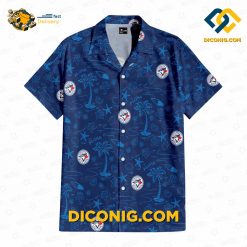 MLB Toronto Blue Jays Hawaiian Shirt Custom Aloha Paradise