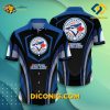 MLB Toronto Blue Jays Hawaiian Shirt Custom Dynamic Edge