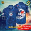 MLB Toronto Blue Jays Hawaiian Shirt Custom Sports
