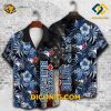 MLB Toronto Blue Jays Hawaiian Shirt Custom Stars & Stripes
