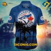 MLB Toronto Blue Jays Hawaiian Shirt Custom Sunset Vibes