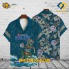 MLB Toronto Blue Jays Hawaiian Shirt Custom Tiki Surfer
