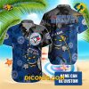 MLB Toronto Blue Jays Hawaiian Shirt Custom Tiki Wave