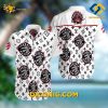 NBA Toronto Raptors Hawaiian Shirt Custom Luxury Logo Print