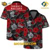 NBA Toronto Raptors Hawaiian Shirt Custom Tropical Floral