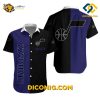 NBA Utah Jazz Hawaiian Shirt Custom Classic Split Color