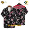MLB Washington Nationals Hawaiian Shirt Custom Island Paradise