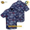 MLB Washington Nationals Hawaiian Shirt Custom Island Vibes