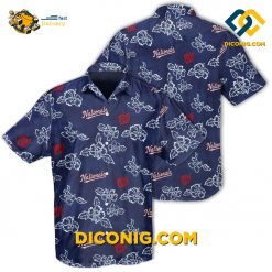 MLB Washington Nationals Hawaiian Shirt Custom Island Vibes