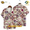 MLB Washington Nationals Hawaiian Shirt Custom Seaside Spirit
