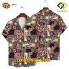 MLB Washington Nationals Hawaiian Shirt Custom Summer Breeze