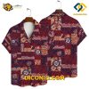 MLB Washington Nationals Hawaiian Shirt Custom Tropical Escape