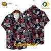 MLB Washington Nationals Hawaiian Shirt Custom Tropical Haven