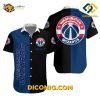 NBA Washington Wizards Hawaiian Shirt Custom Split