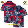 NBA Washington Wizards Hawaiian Shirt Custom Hibiscus Paradise