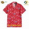 NBA Washington Wizards Hawaiian Shirt Custom Tropical Breeze