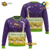 Willy Wonka The Chocolate Factory Ugly Christmas Sweater