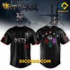 MLB Witcher New York Mets Strike Like A Wolf Baseball Jersey