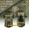 MLB New York Yankees Armed Forces Day Baseball Jersey