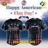 MLB New York Yankees Flag Day Tribute Baseball Jersey