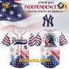 MLB New York Yankees Independence Day Baseball Jersey