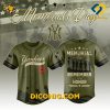MLB New York Yankees Memorial Day Tribute Baseball Jersey