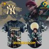 MLB New York Yankees Tanjiro Spirit Baseball Jersey