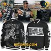 Atlanta Braves All Star Bomber Jacket Custom Baseball Varsity