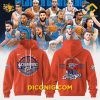 Oklahoma City Thunder 2025 NBA Champions Hoodie