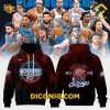 Oklahoma City Thunder 2025 NBA Champions Hoodie Custom
