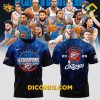 Oklahoma City Thunder 2025 NBA Champions T-Shirt