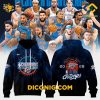 Oklahoma City Thunder Hoodie Custom Set 2025 NBA Champions