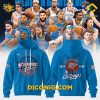 Oklahoma City Thunder NBA Champs Hoodie