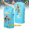 Stephen Curry MVP All-Star 2025 Basketball Jersey